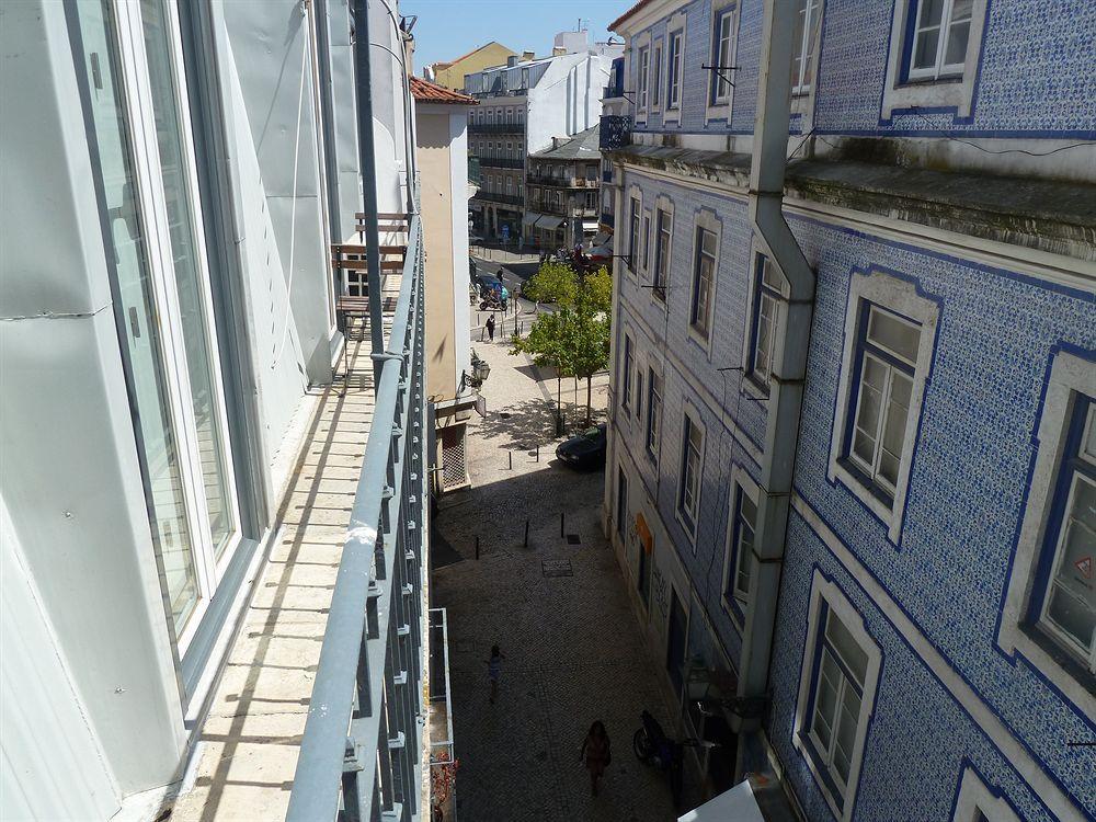 Hello Lisbon Santos Azulejos Apartments Exteriör bild