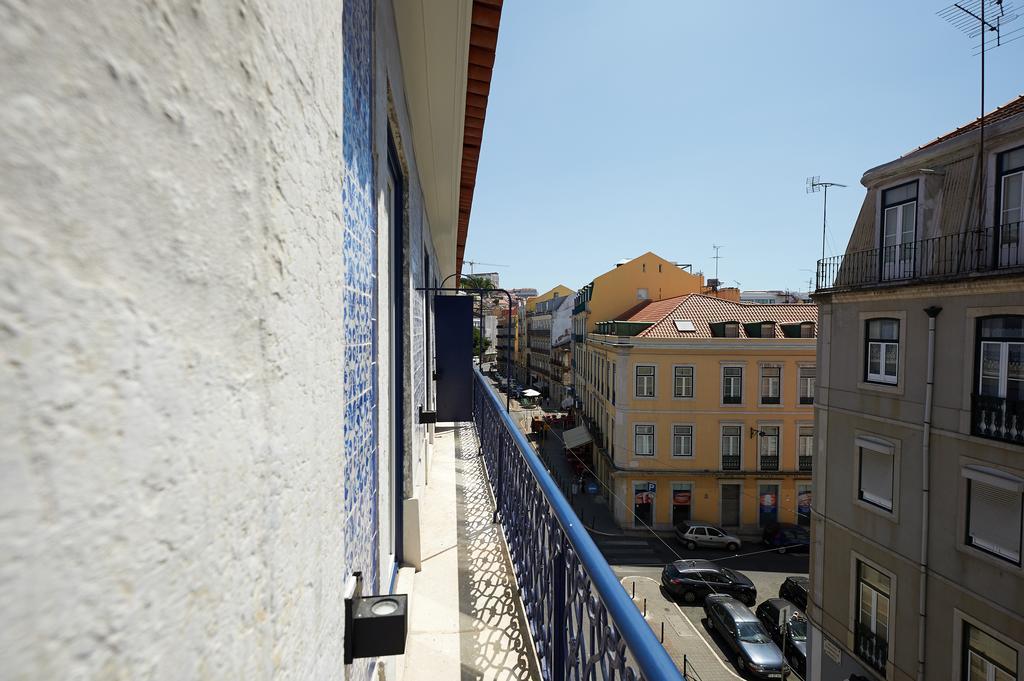 Hello Lisbon Santos Azulejos Apartments Rum bild